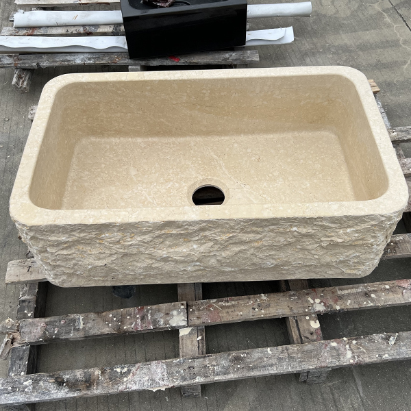 Egyptian Beige Basin Egyptian Beige Basin