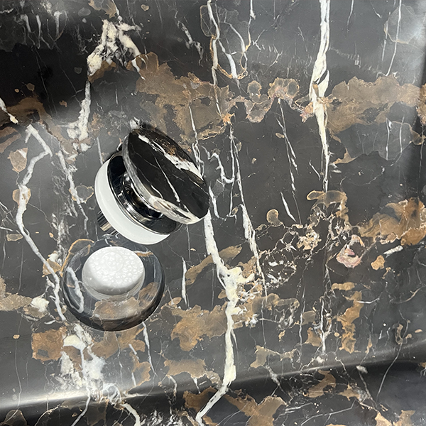 Portoro Gold Marbele Basin Portoro Gold Marbele Basin